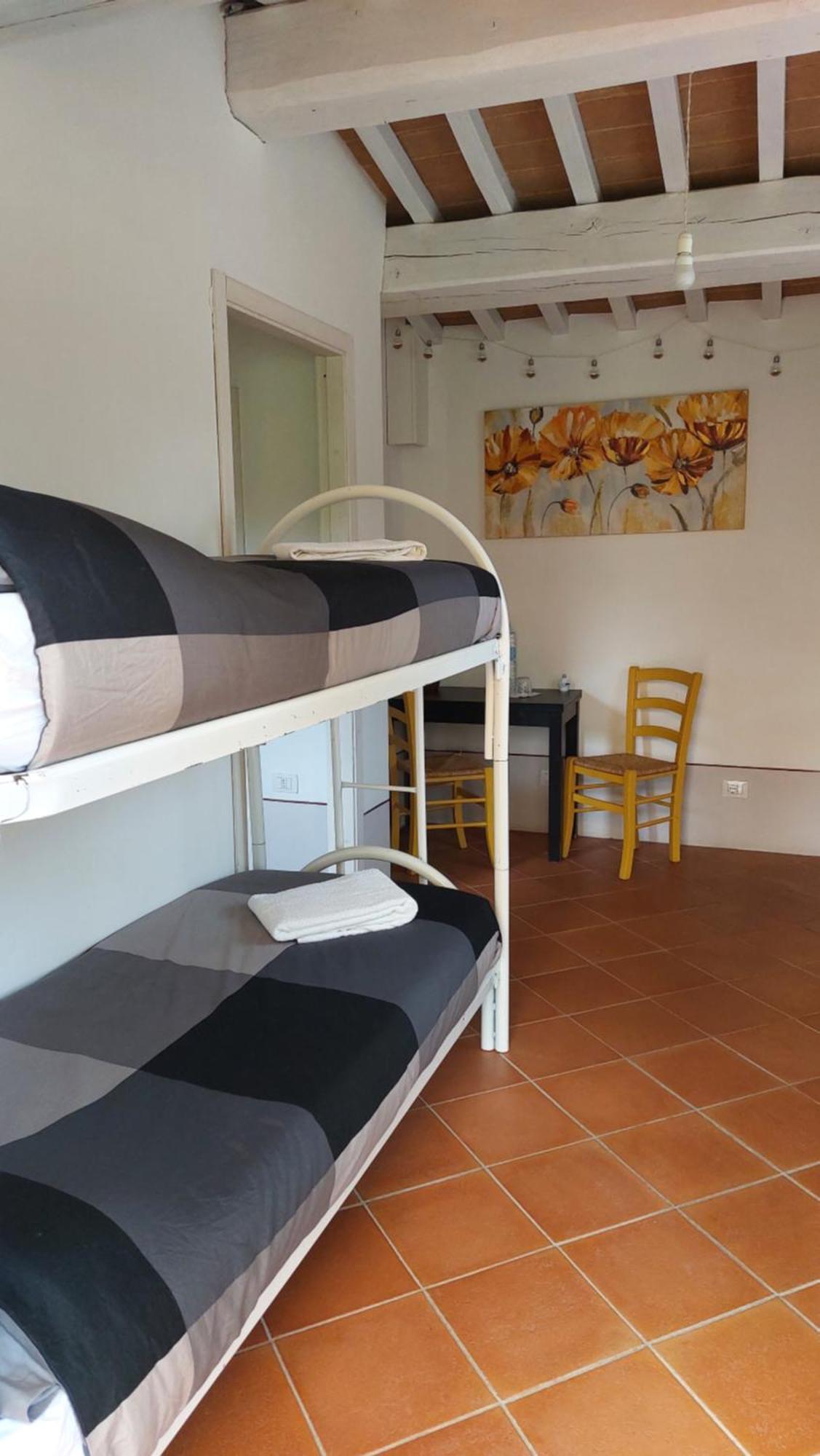 Agriturismo Il Castellaro Sassoferrato Bagian luar foto