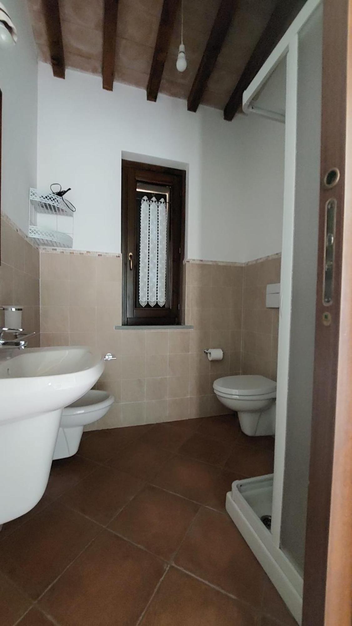 Agriturismo Il Castellaro Sassoferrato Ruang foto