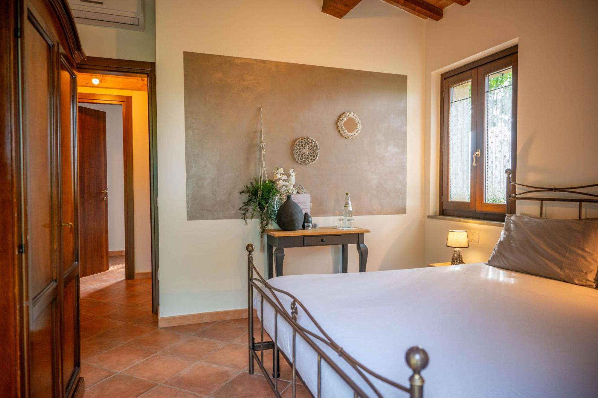Agriturismo Il Castellaro Sassoferrato Bagian luar foto