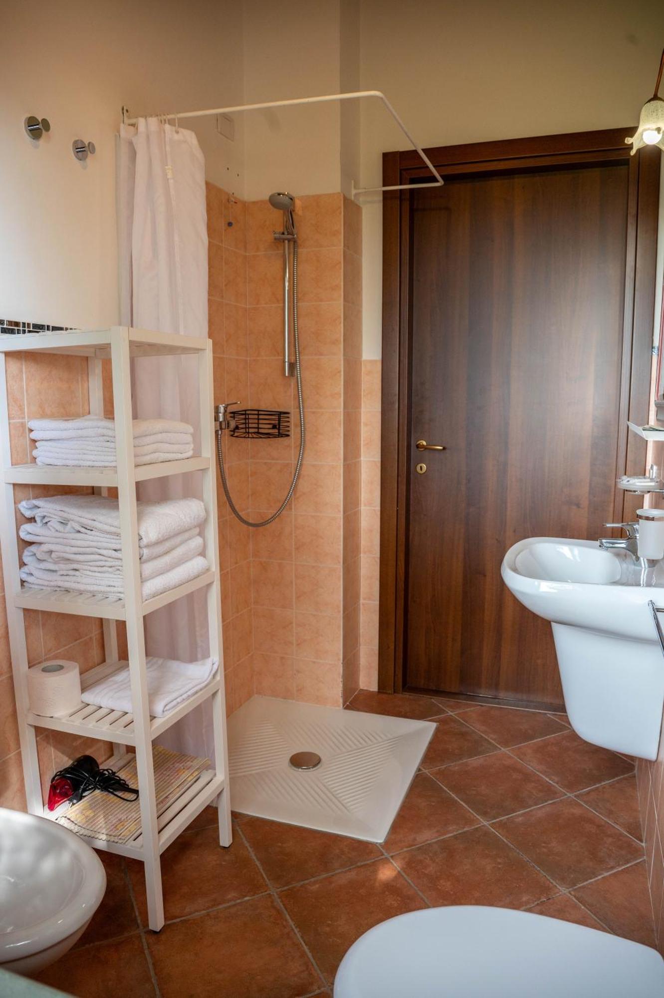 Agriturismo Il Castellaro Sassoferrato Bagian luar foto