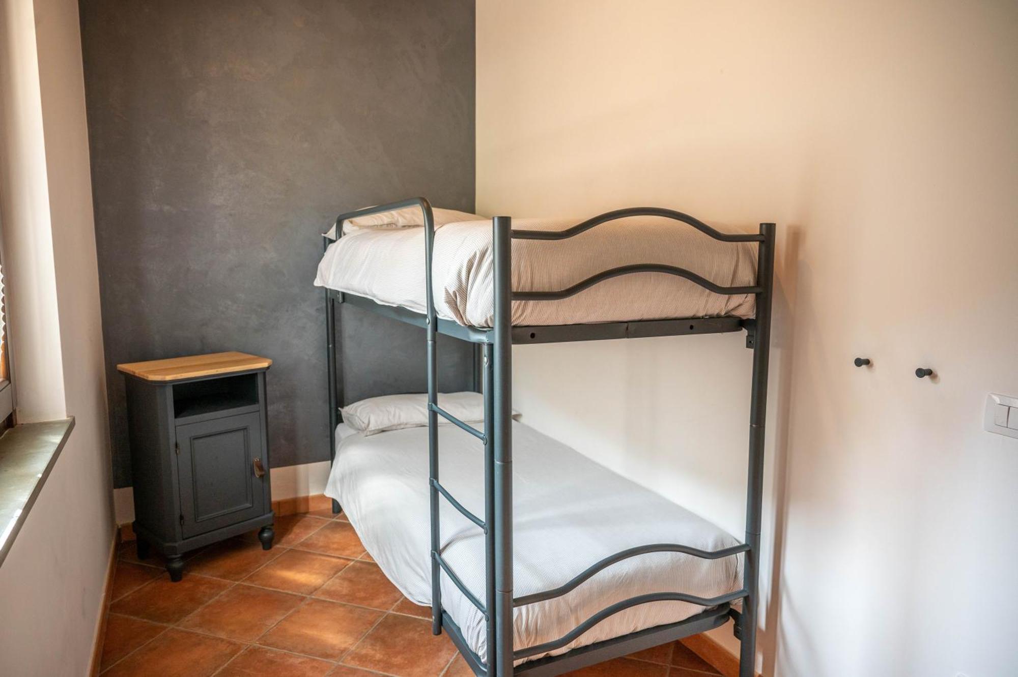 Agriturismo Il Castellaro Sassoferrato Bagian luar foto