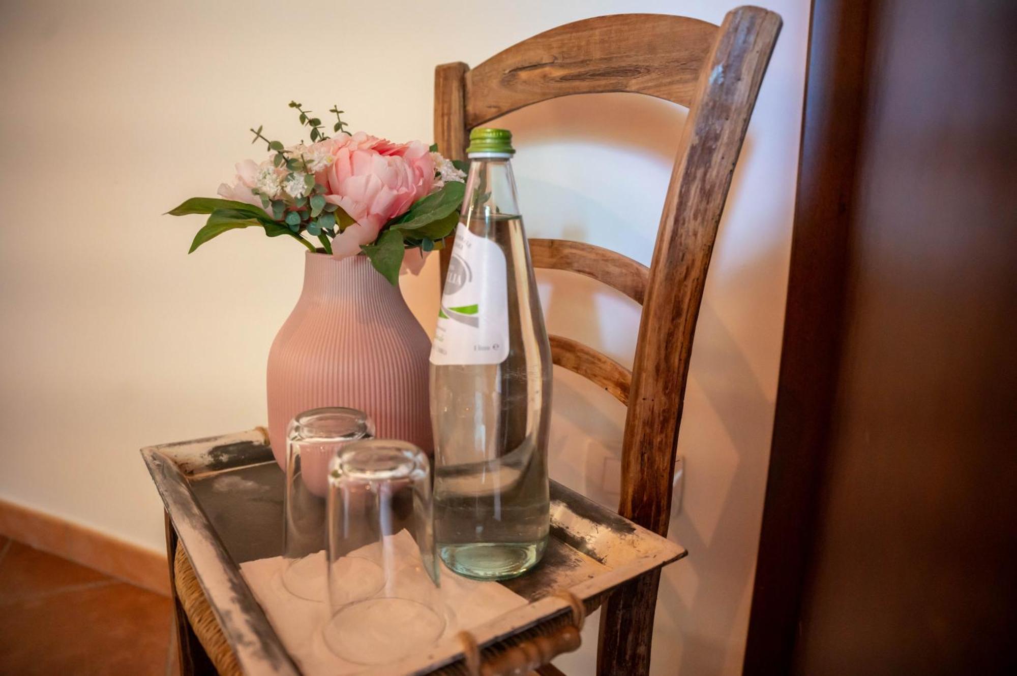 Agriturismo Il Castellaro Sassoferrato Bagian luar foto