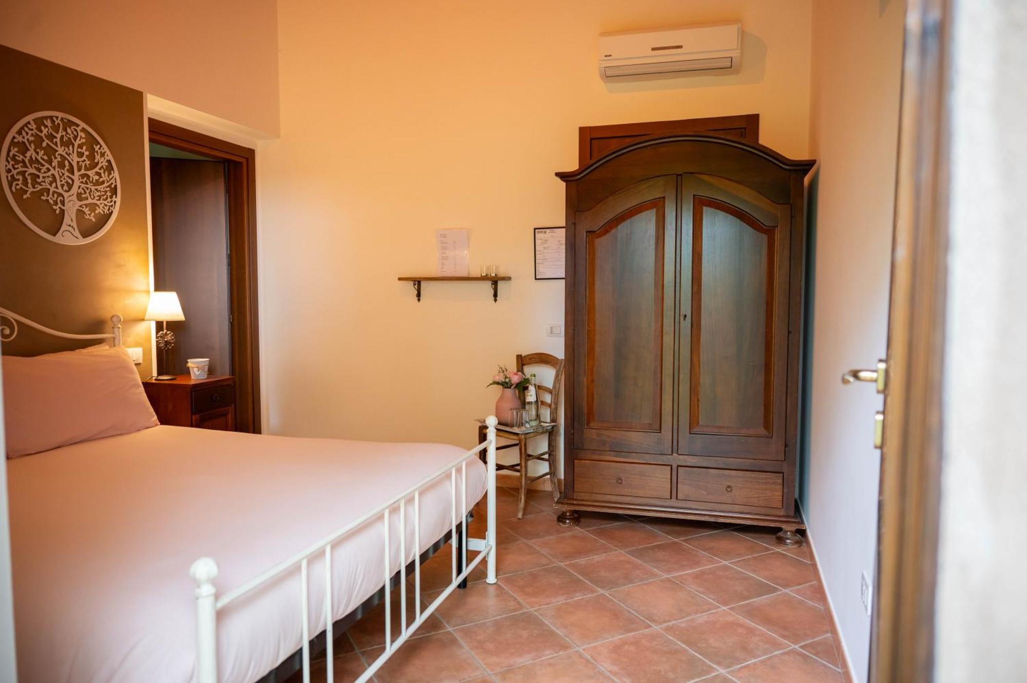 Agriturismo Il Castellaro Sassoferrato Bagian luar foto