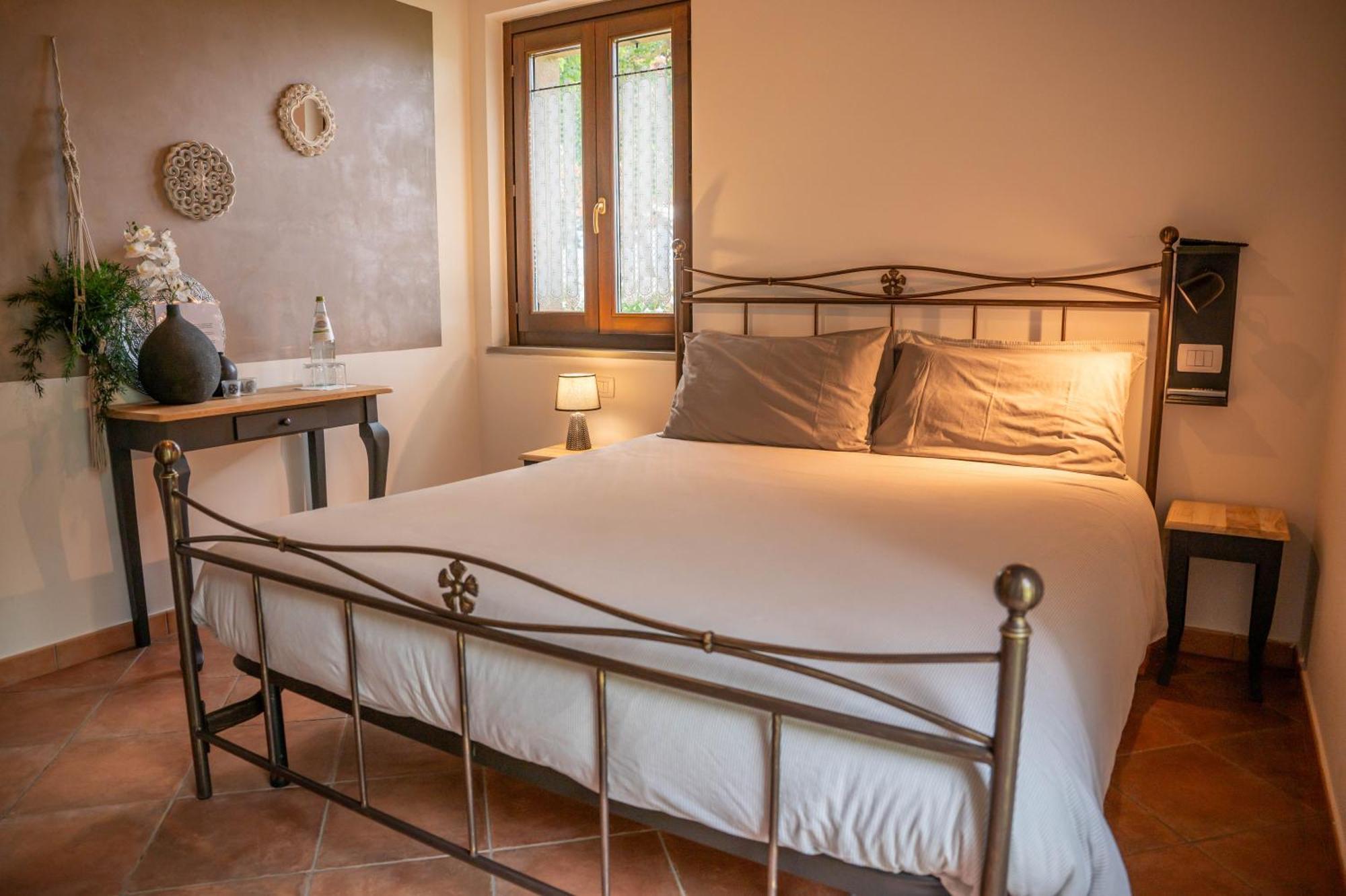 Agriturismo Il Castellaro Sassoferrato Bagian luar foto