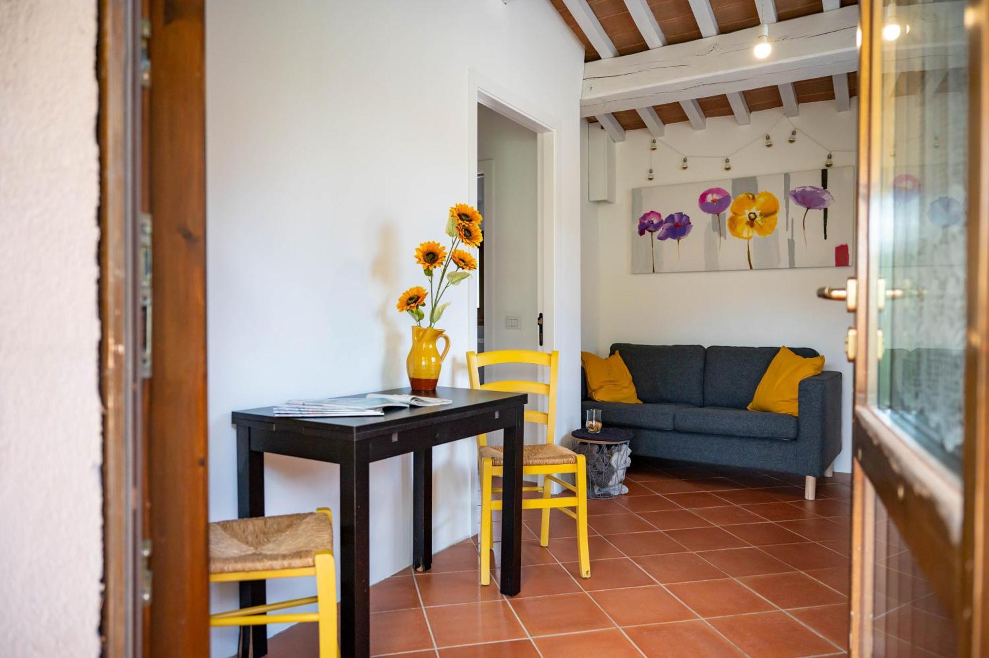 Agriturismo Il Castellaro Sassoferrato Bagian luar foto