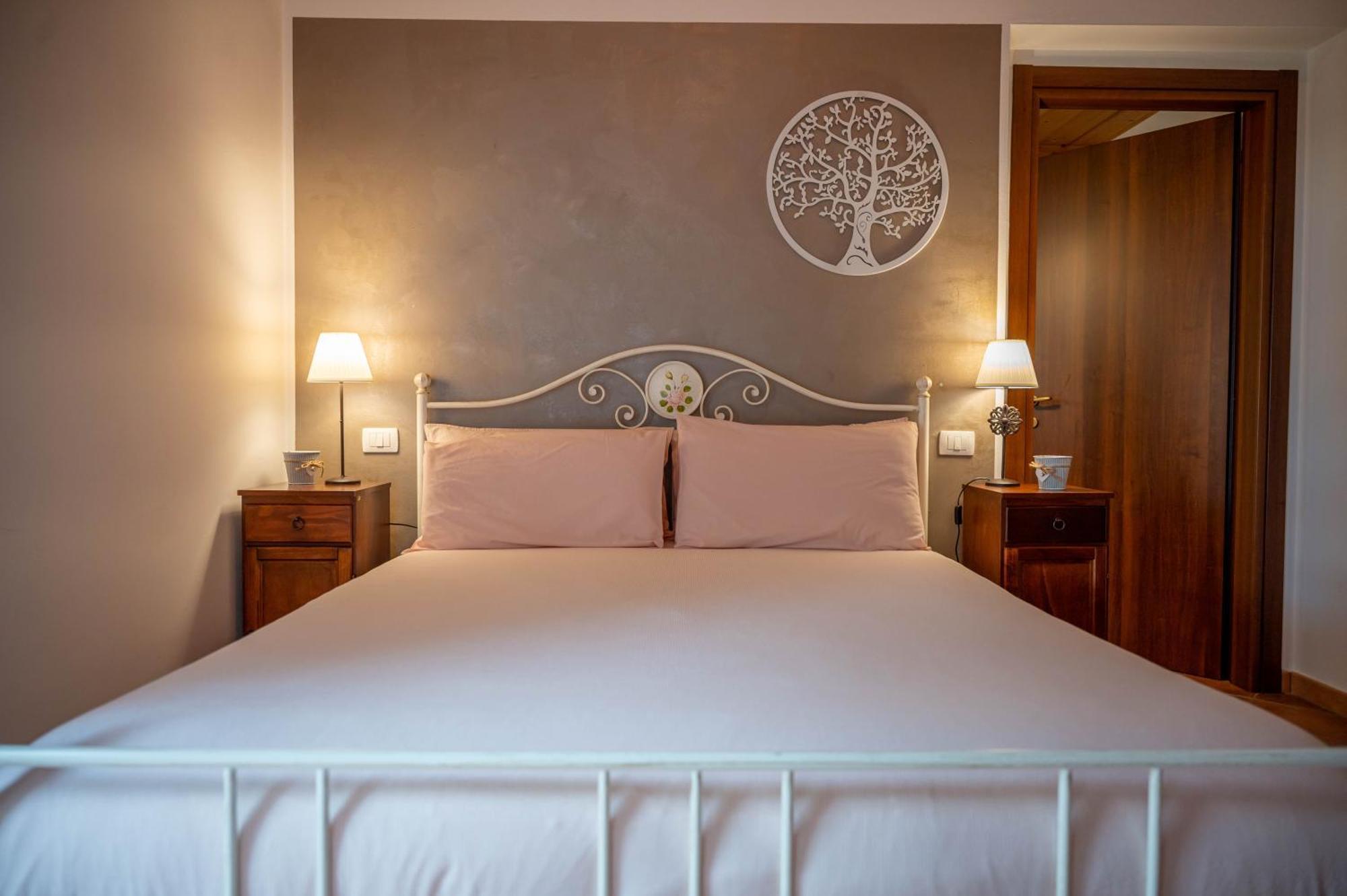 Agriturismo Il Castellaro Sassoferrato Bagian luar foto