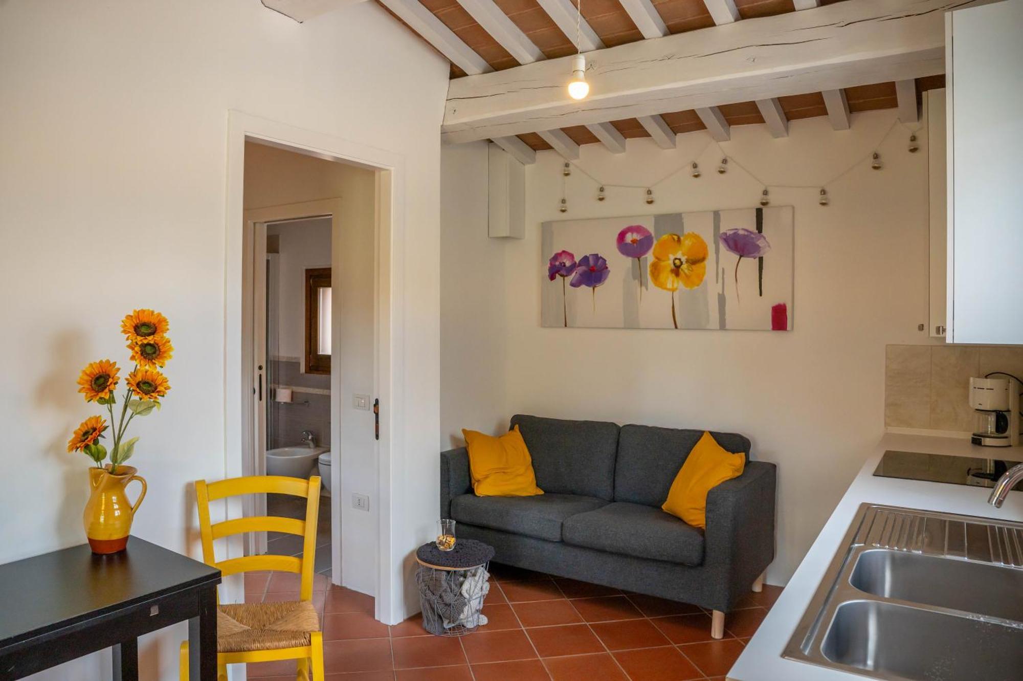 Agriturismo Il Castellaro Sassoferrato Bagian luar foto