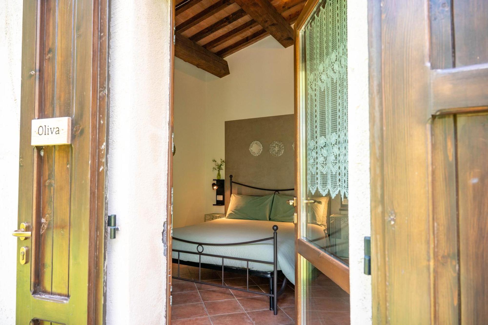 Agriturismo Il Castellaro Sassoferrato Bagian luar foto