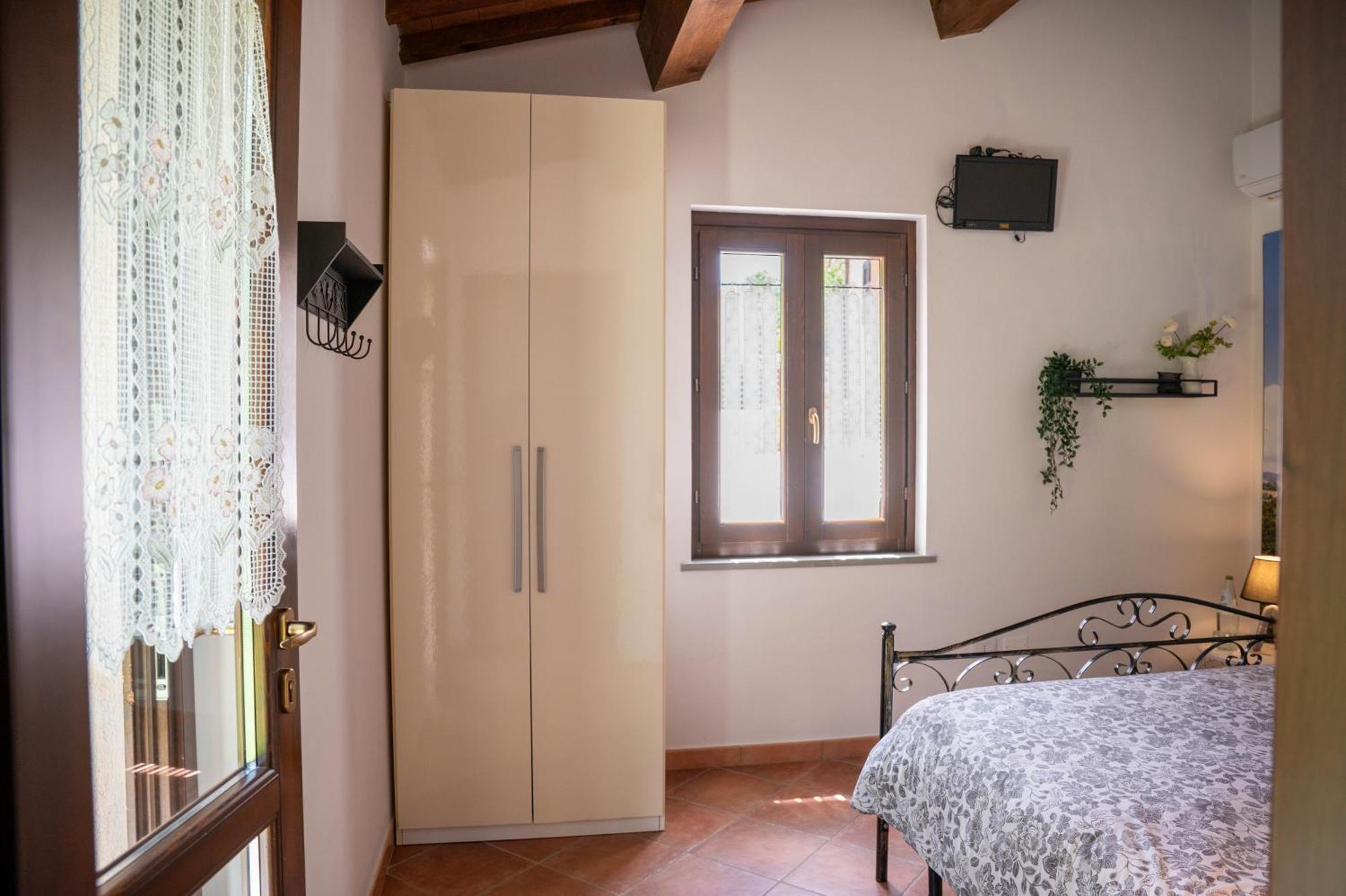 Agriturismo Il Castellaro Sassoferrato Bagian luar foto
