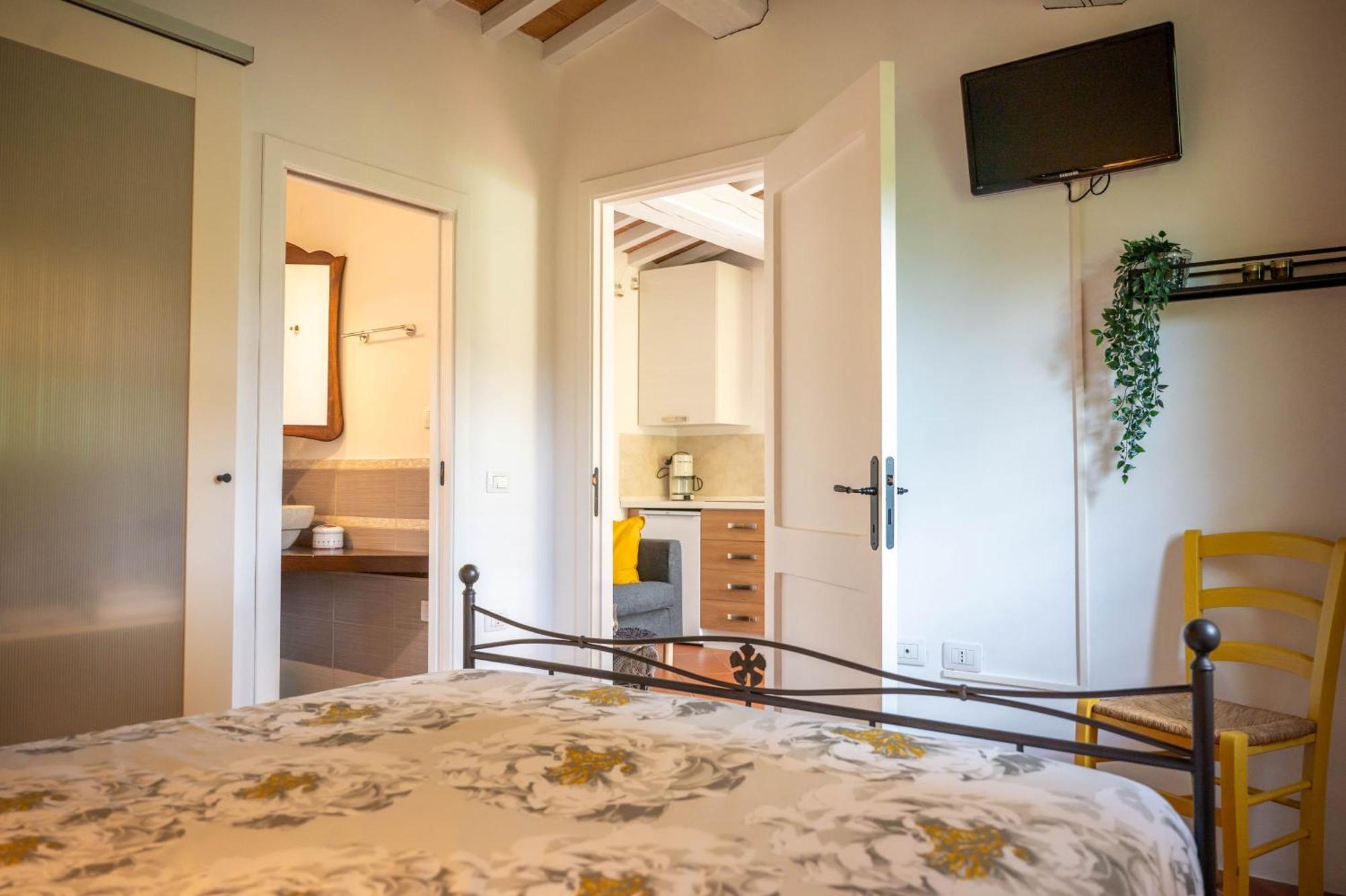 Agriturismo Il Castellaro Sassoferrato Bagian luar foto