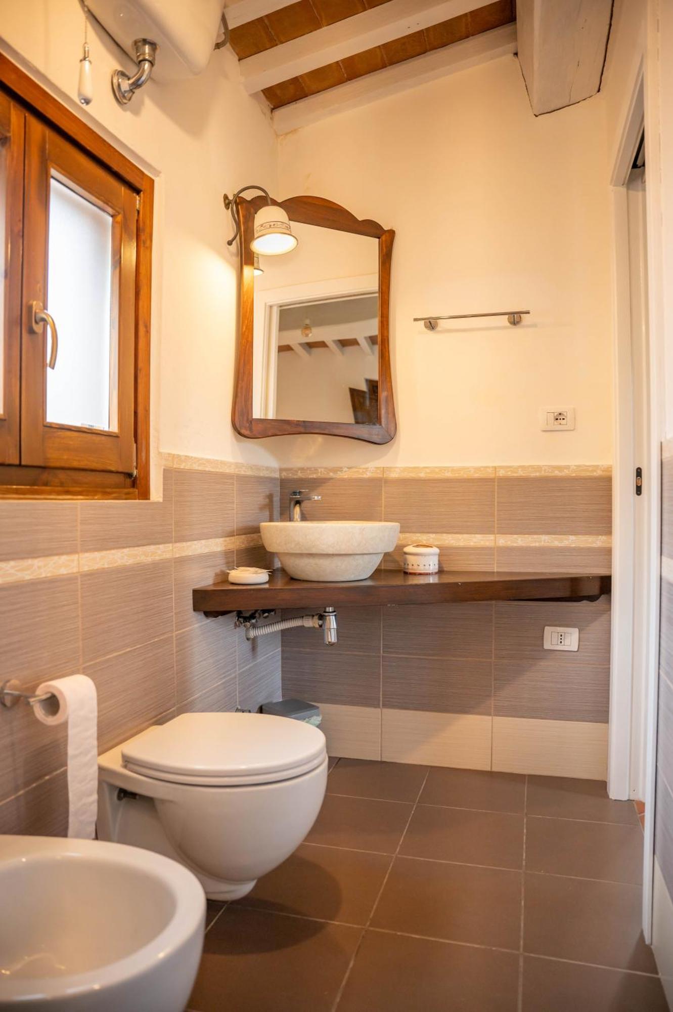 Agriturismo Il Castellaro Sassoferrato Bagian luar foto