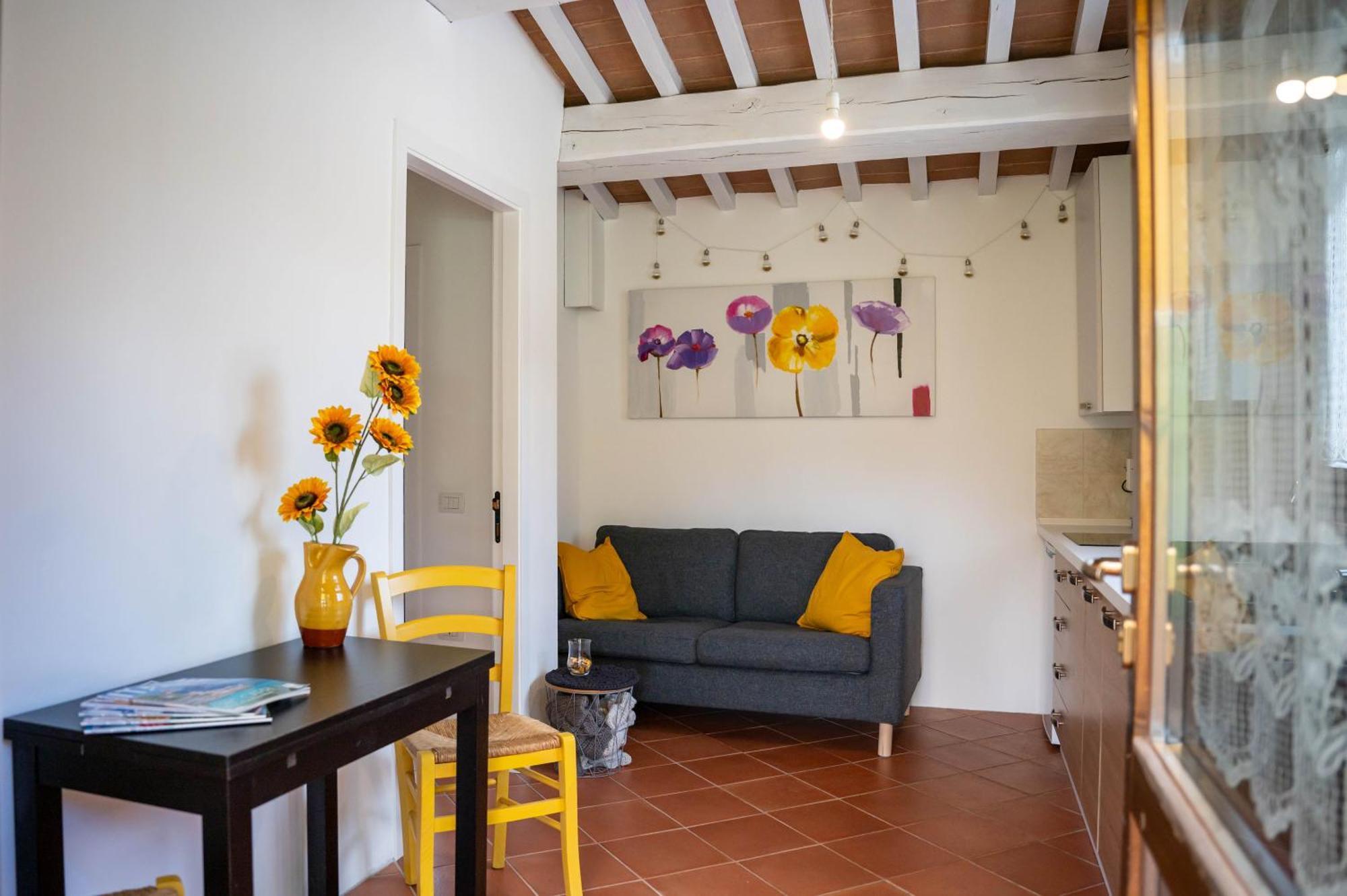 Agriturismo Il Castellaro Sassoferrato Bagian luar foto